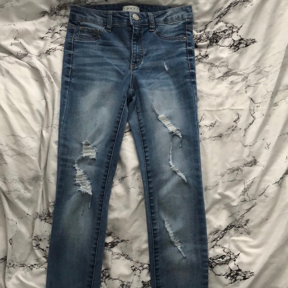 Ripped Jeans